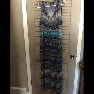 Spring/Summer Maxi Dress XL